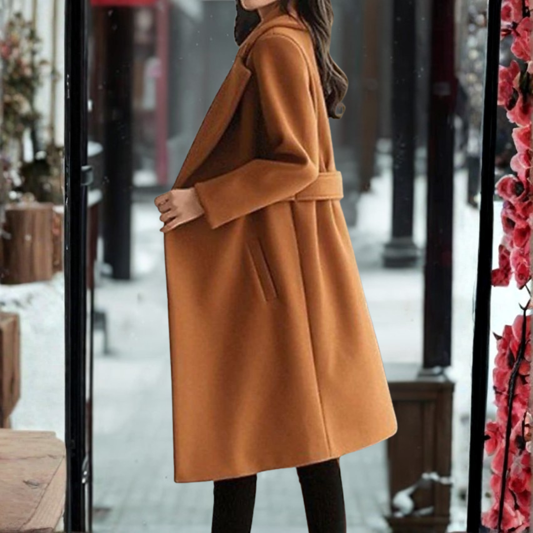 Selina - Stylish Casual Coat
