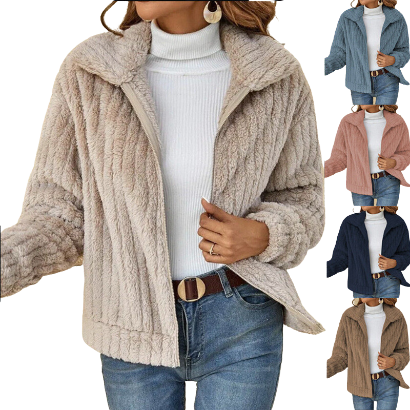 Hazel - Casual Comfort Jacket