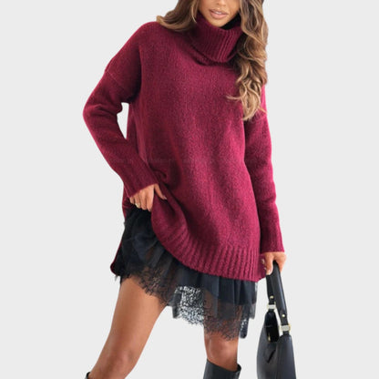 Lara - Knitwear Dress