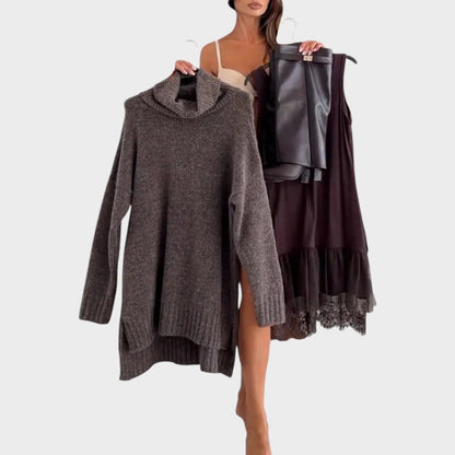 Lara - Knitwear Dress