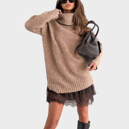 Lara - Knitwear Dress