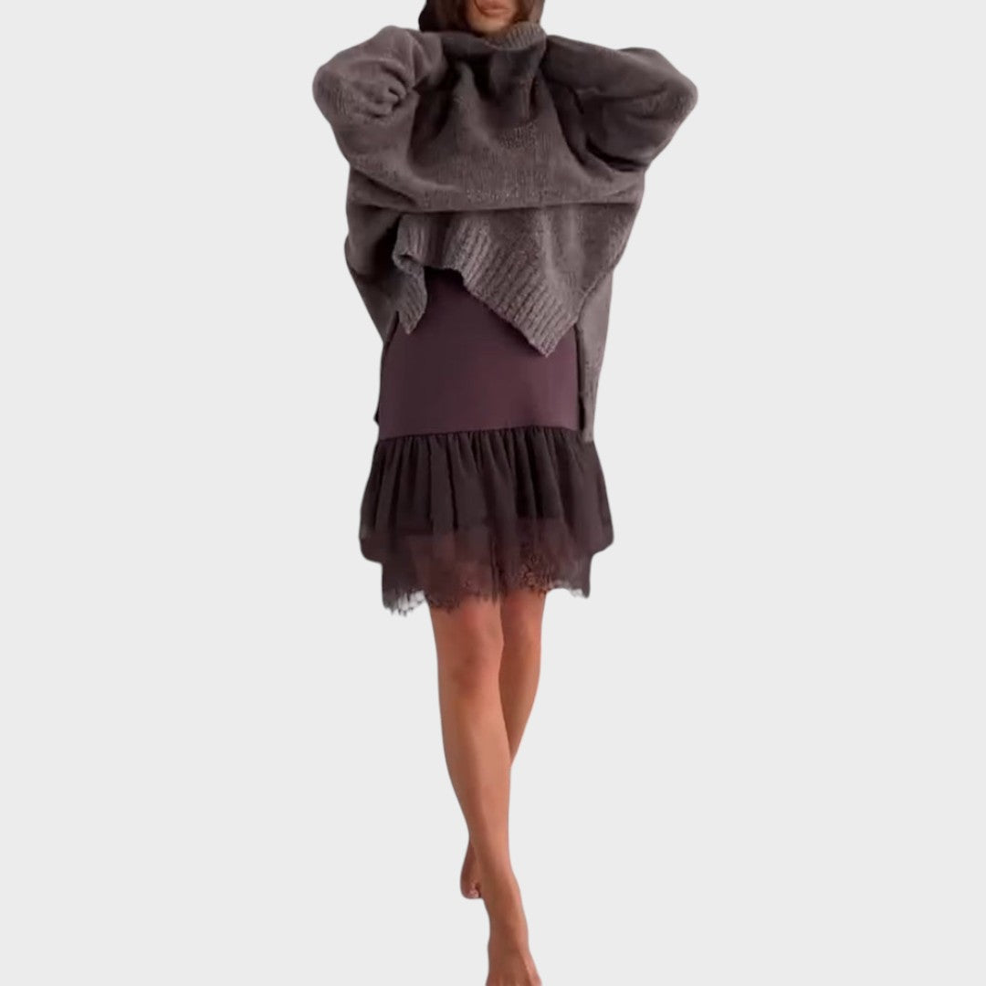 Lara - Knitwear Dress