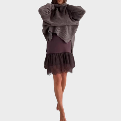 Lara - Knitwear Dress