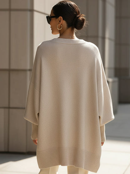 Elodie - Elegant and Casual Sweater