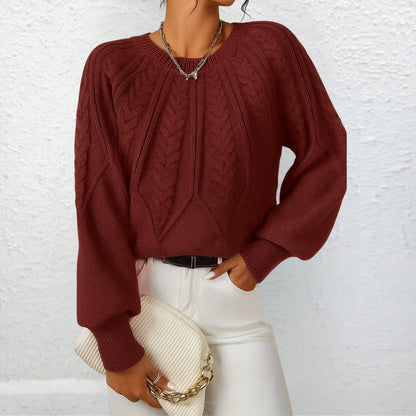 Freya - Stylish Casual Sweater