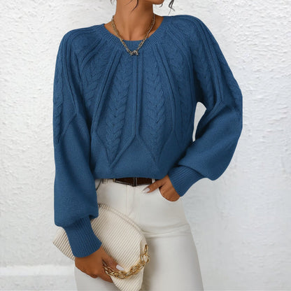 Freya - Stylish Casual Sweater
