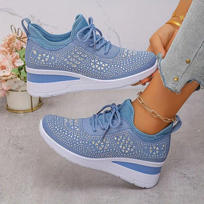 Yara – Shine And Soft Sneakers