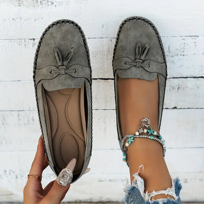 Paula - Soft And Comfortable Moccasins