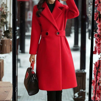 Selina - Stylish Casual Coat