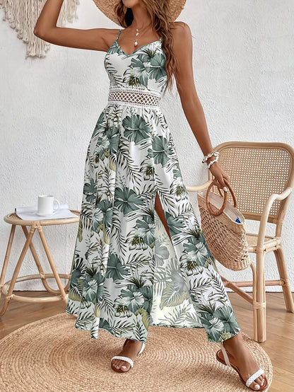 Lotte - Floral Summer Dress