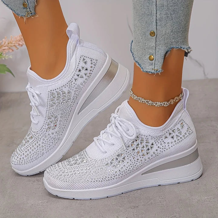 Yara – Shine And Soft Sneakers