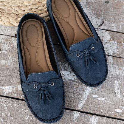 Paula - Soft And Comfortable Moccasins