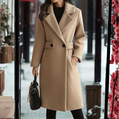 Selina - Stylish Casual Coat