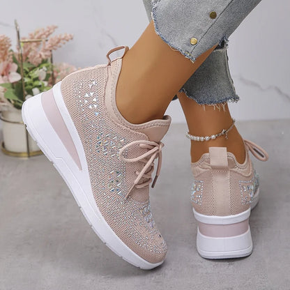 Yara – Shine And Soft Sneakers