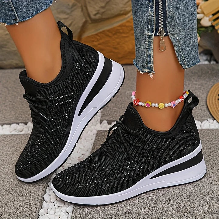 Yara – Shine And Soft Sneakers