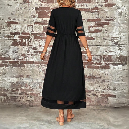 Aluna - Relaxed Elegance Dress