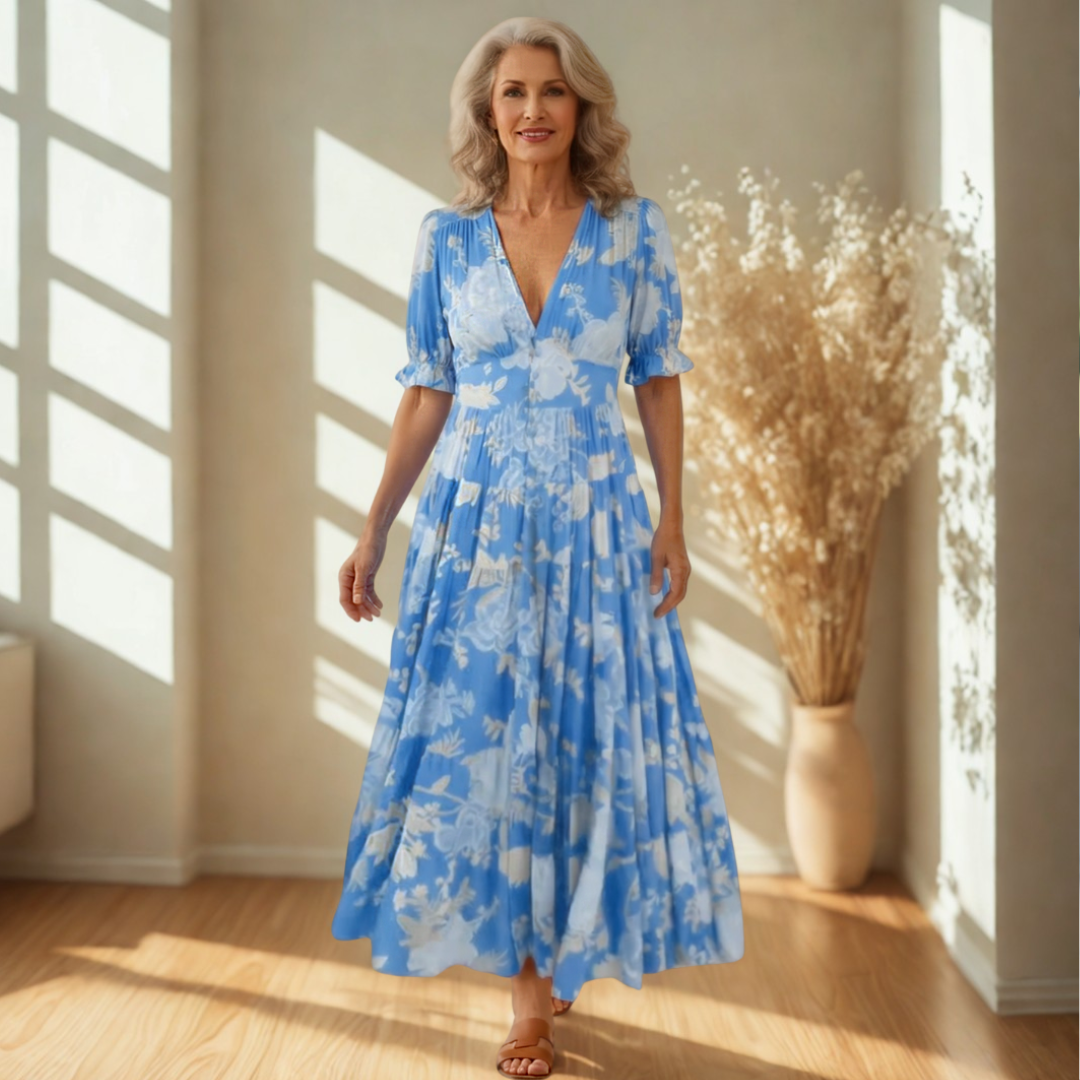 Arianna - Floral Dress