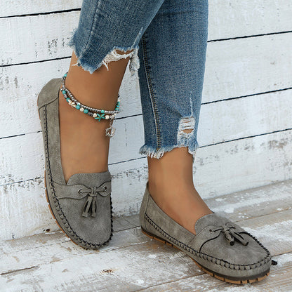 Paula - Soft And Comfortable Moccasins