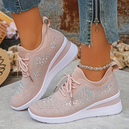 Yara – Shine And Soft Sneakers