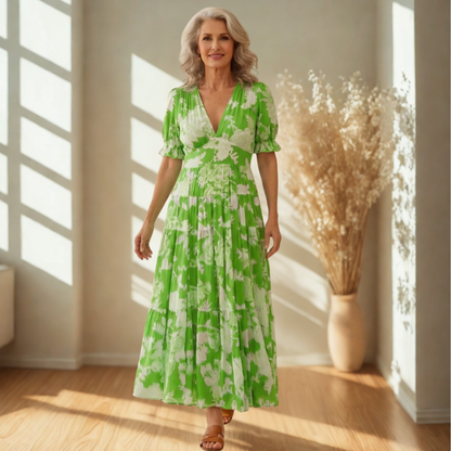 Arianna - Floral Dress