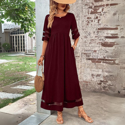 Aluna - Relaxed Elegance Dress