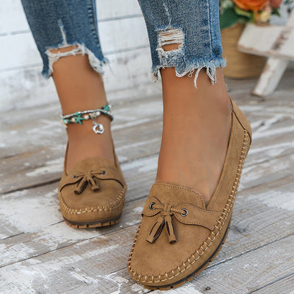 Paula - Soft And Comfortable Moccasins