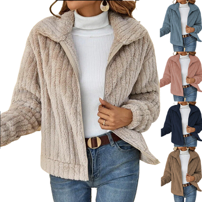 Hazel - Casual Comfort Jacket