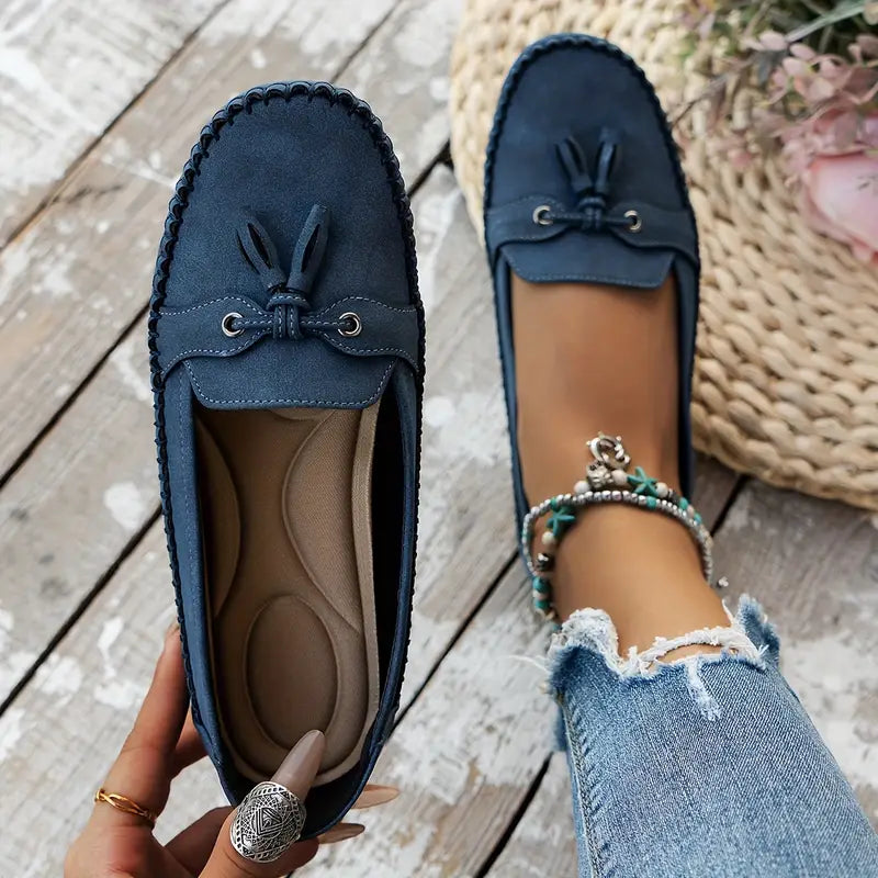 Paula - Soft And Comfortable Moccasins