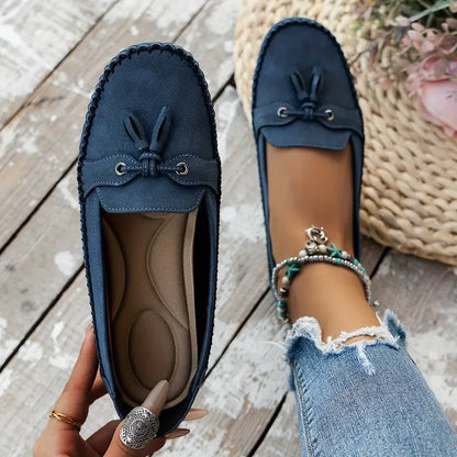 Paula - Soft And Comfortable Moccasins