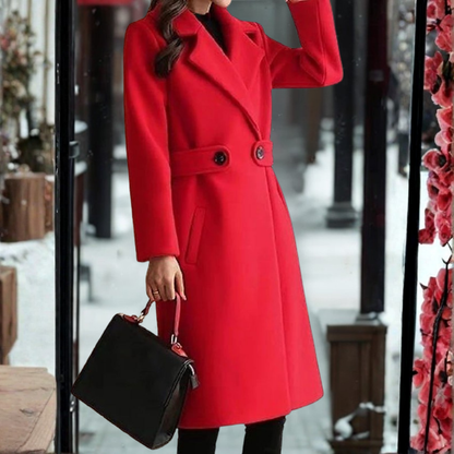 Selina - Stylish Casual Coat