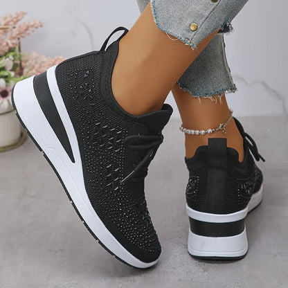 Yara – Shine And Soft Sneakers