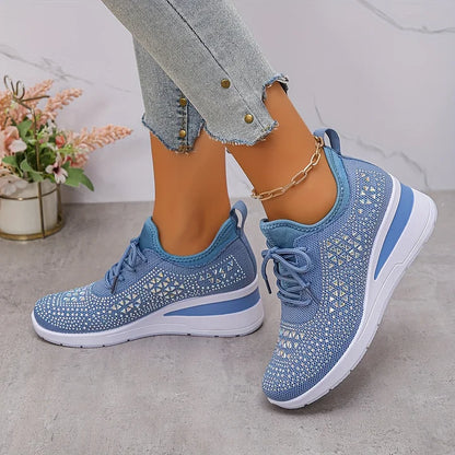Yara – Shine And Soft Sneakers