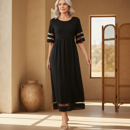 Aluna - Relaxed Elegance Dress
