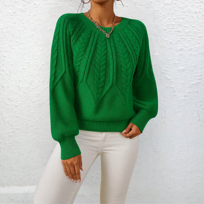 Freya - Stylish Casual Sweater