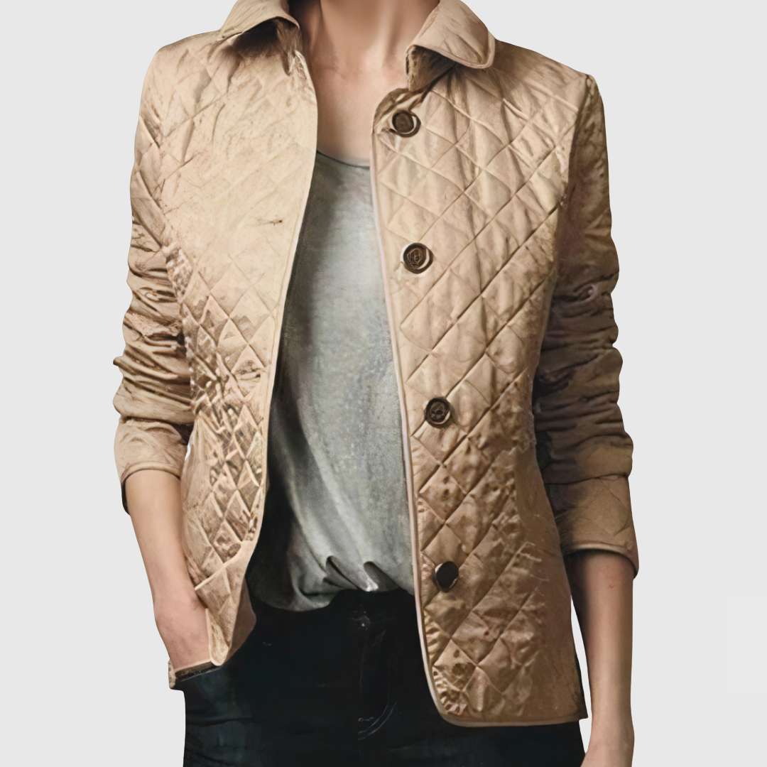 Cleo - Trendy Jacket