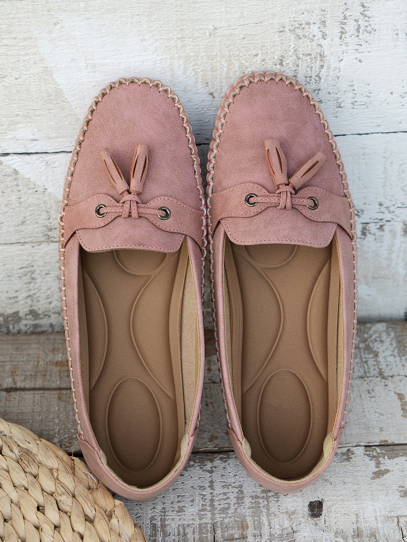 Paula - Soft And Comfortable Moccasins