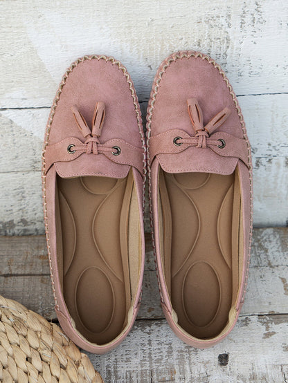 Paula - Soft And Comfortable Moccasins