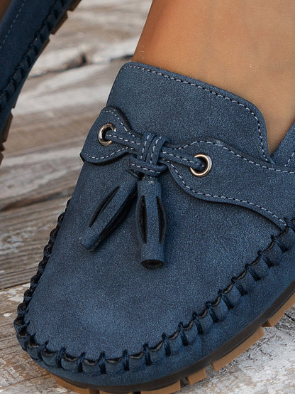 Paula - Soft And Comfortable Moccasins