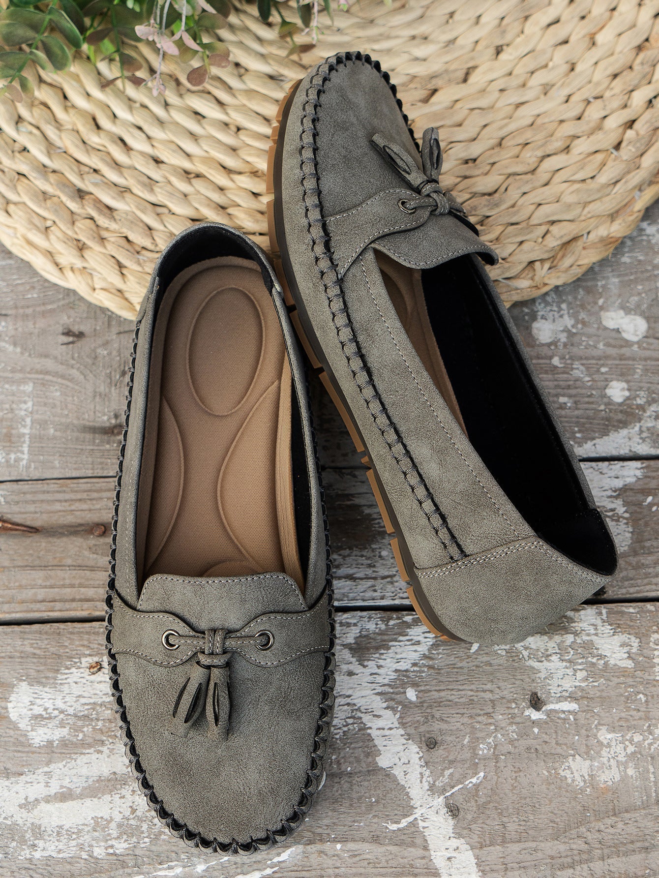 Paula - Soft And Comfortable Moccasins