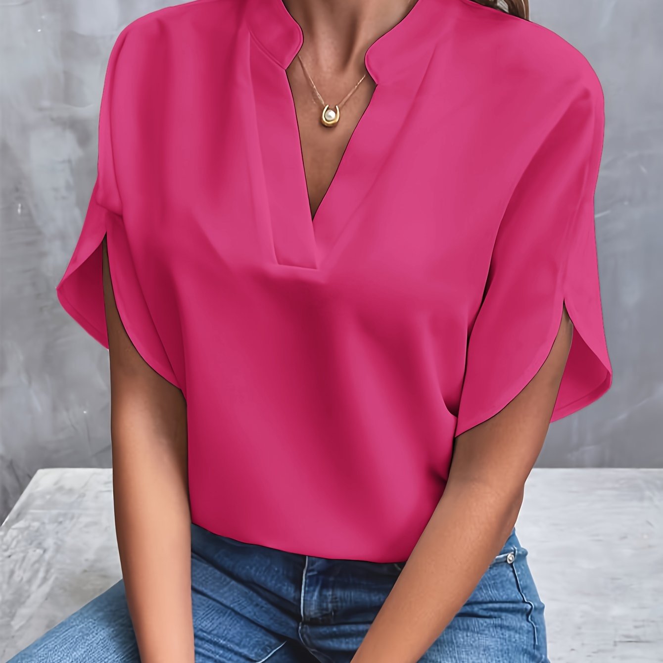 Maddison - Elegant Blouse