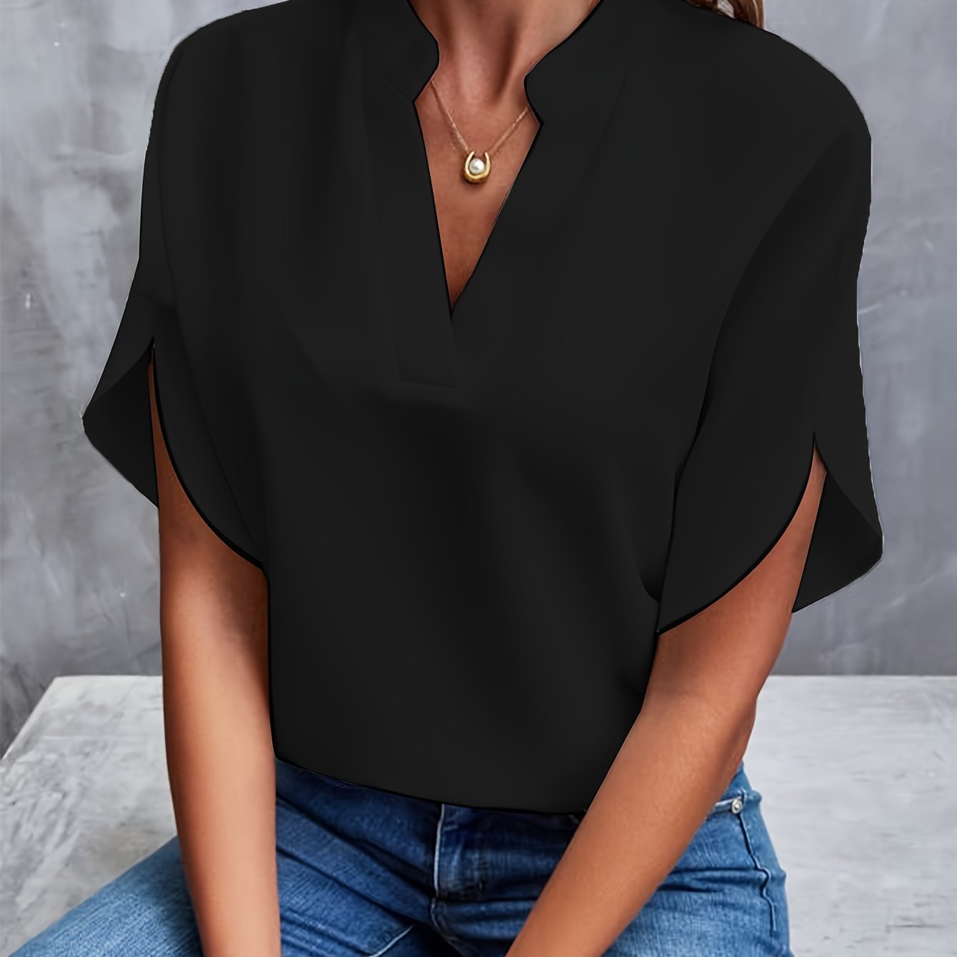 Maddison - Elegant Blouse