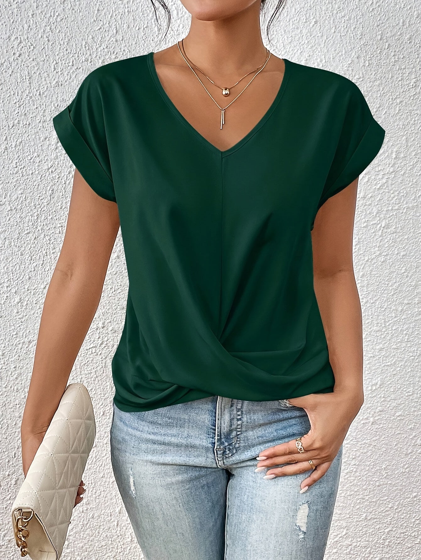 Elsie - Casual T-shirt