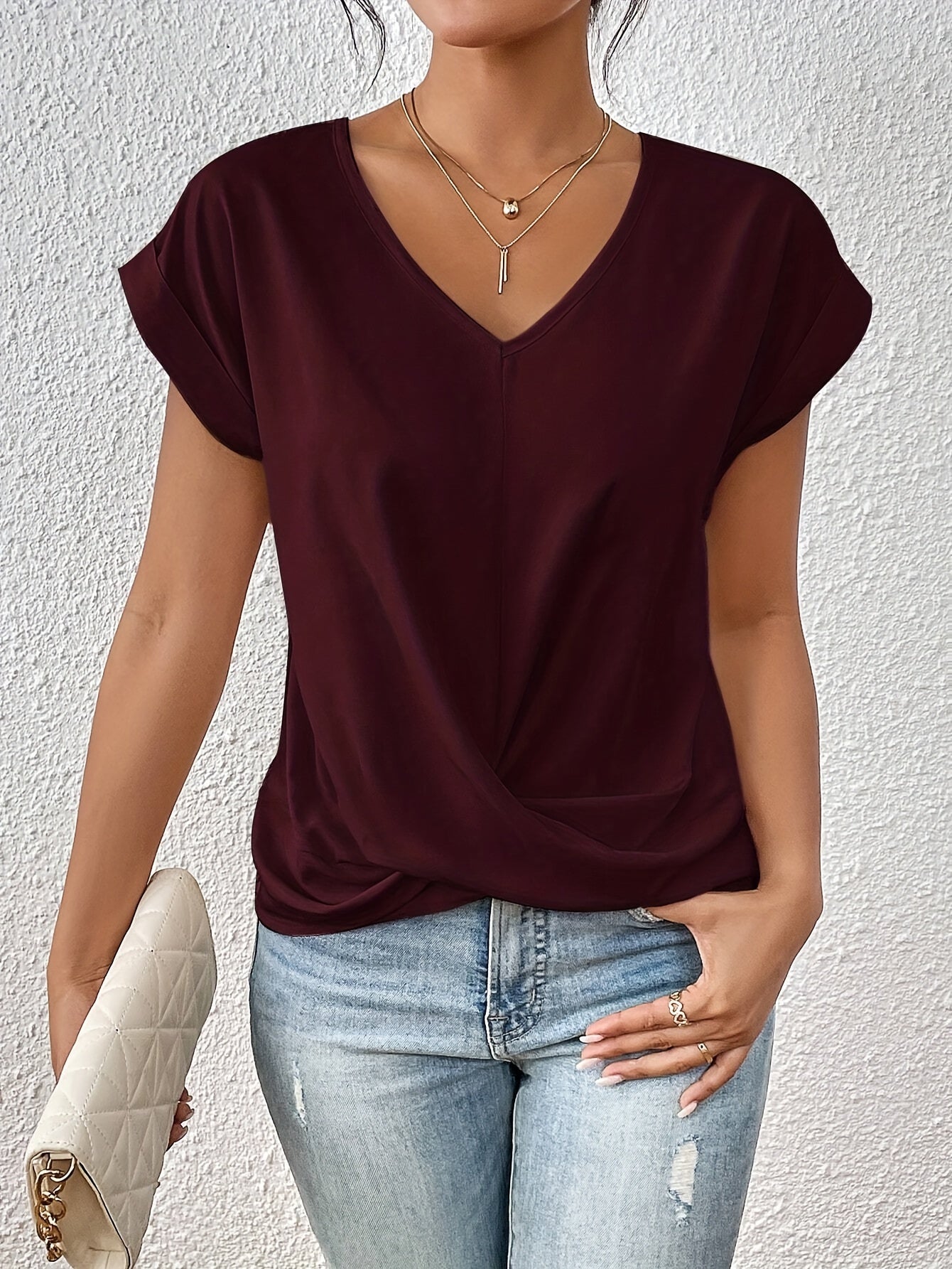 Elsie - Casual T-shirt