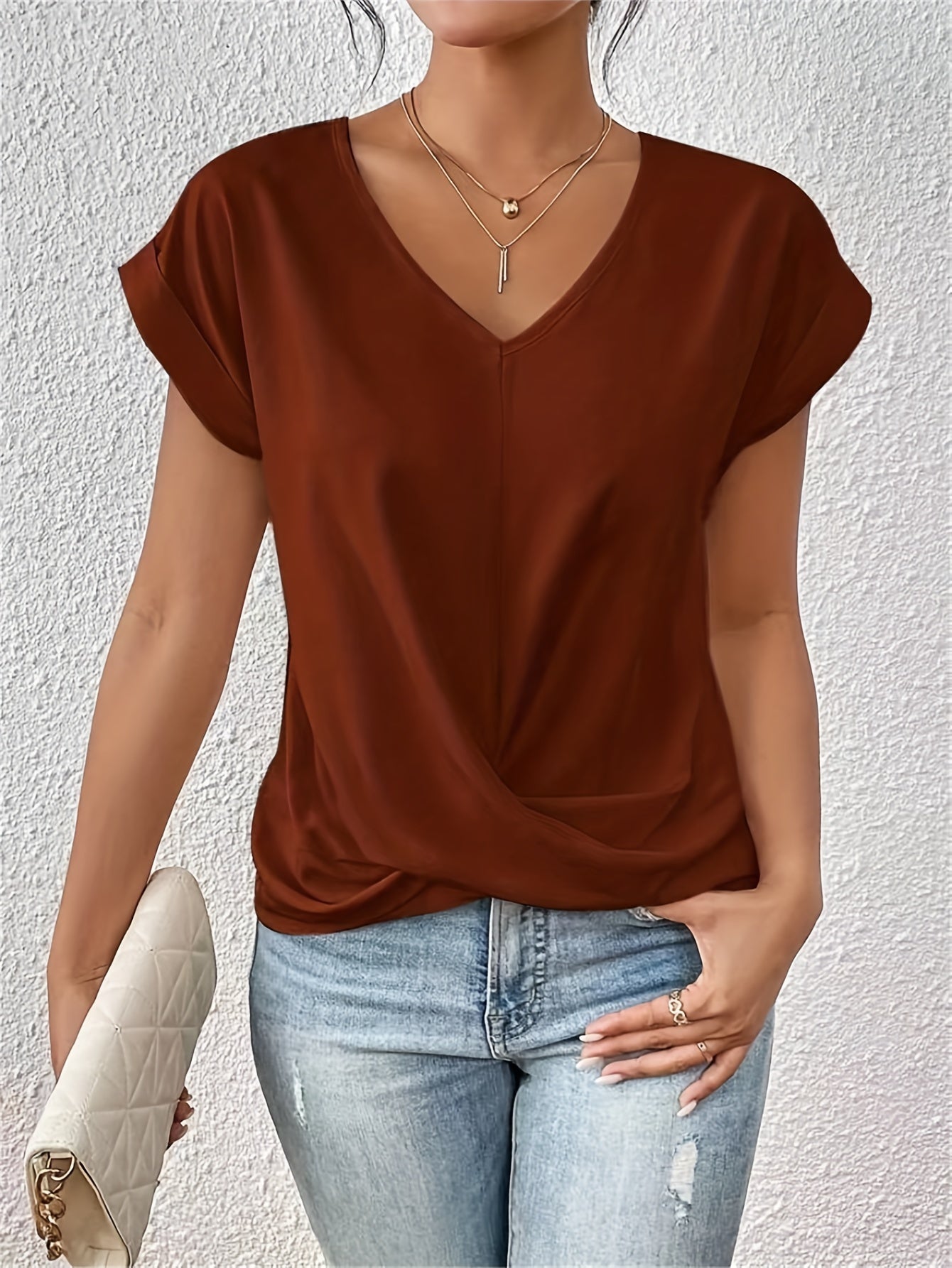 Elsie - Casual T-shirt