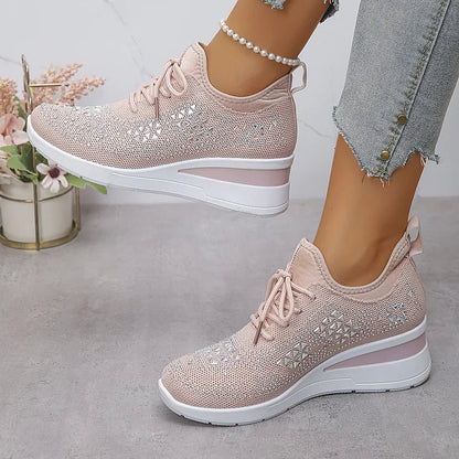Yara – Shine And Soft Sneakers
