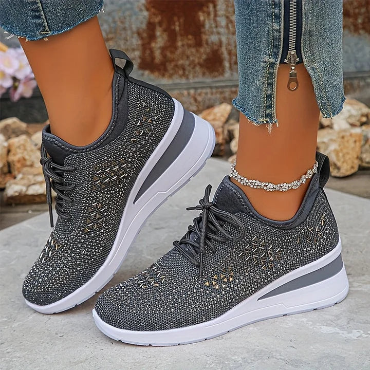 Yara – Shine And Soft Sneakers