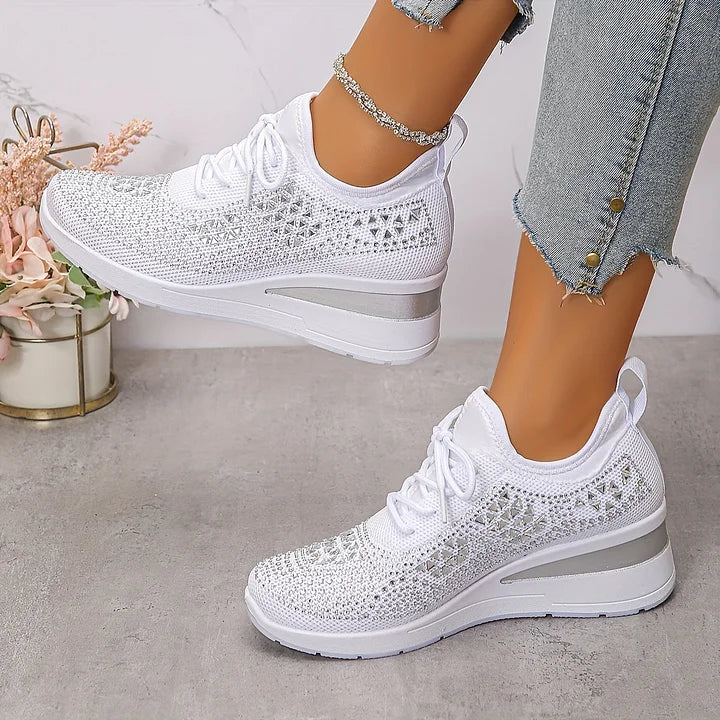 Yara – Shine And Soft Sneakers