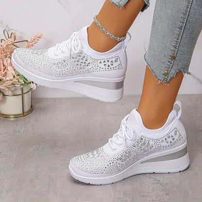 Yara – Shine And Soft Sneakers