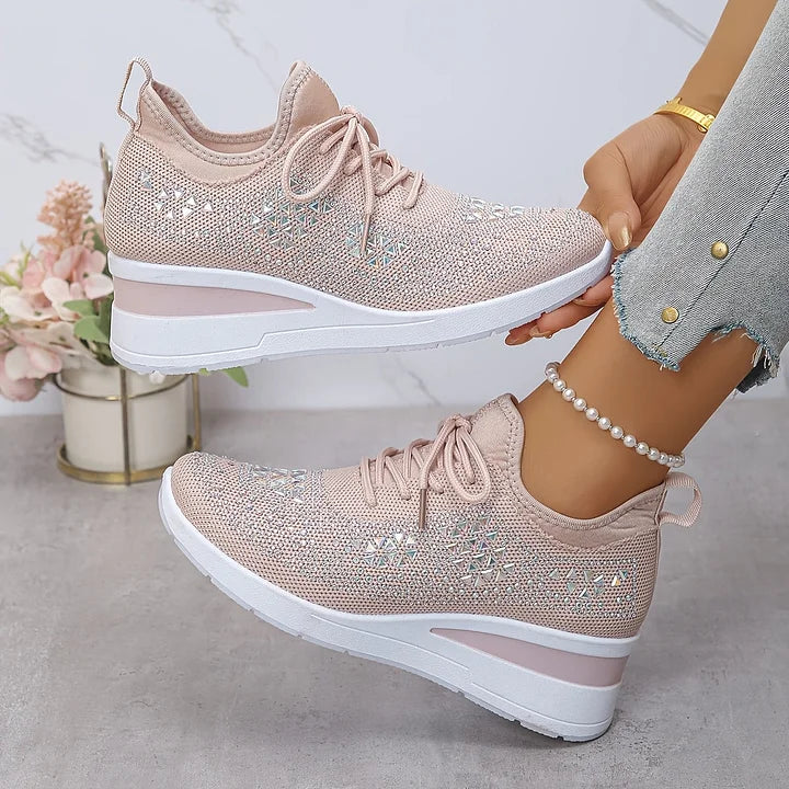 Yara – Shine And Soft Sneakers