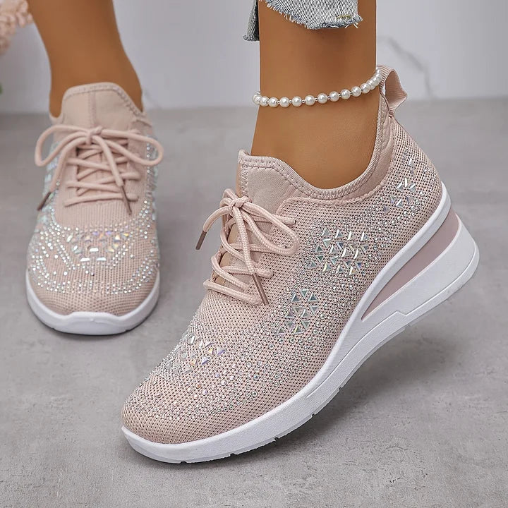 Yara – Shine And Soft Sneakers